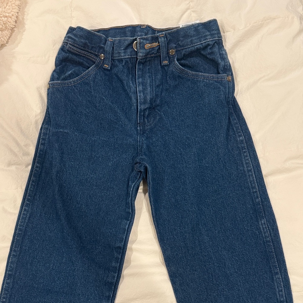 Boys Wrangler 12 slim jeans